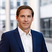 Stephan Sulser, Chief Executive Officer der DB Cargo BTT
