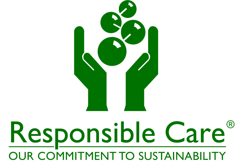Logo of the Responsible Care initiative