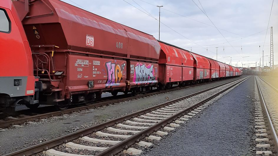 Salt transport for CABB