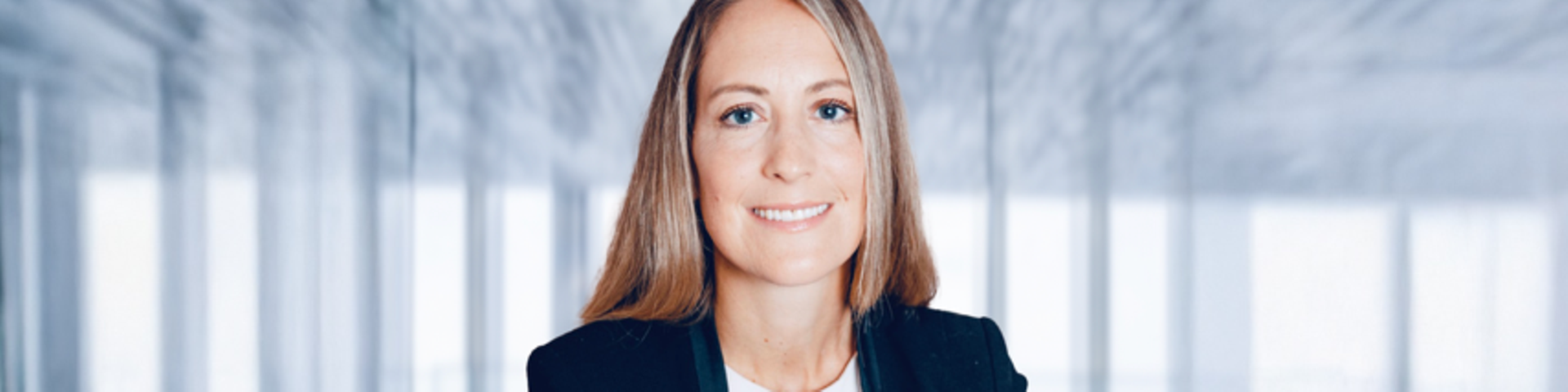 Laura Grzeskowiak, Leitung Sales and Solutions Design Rail