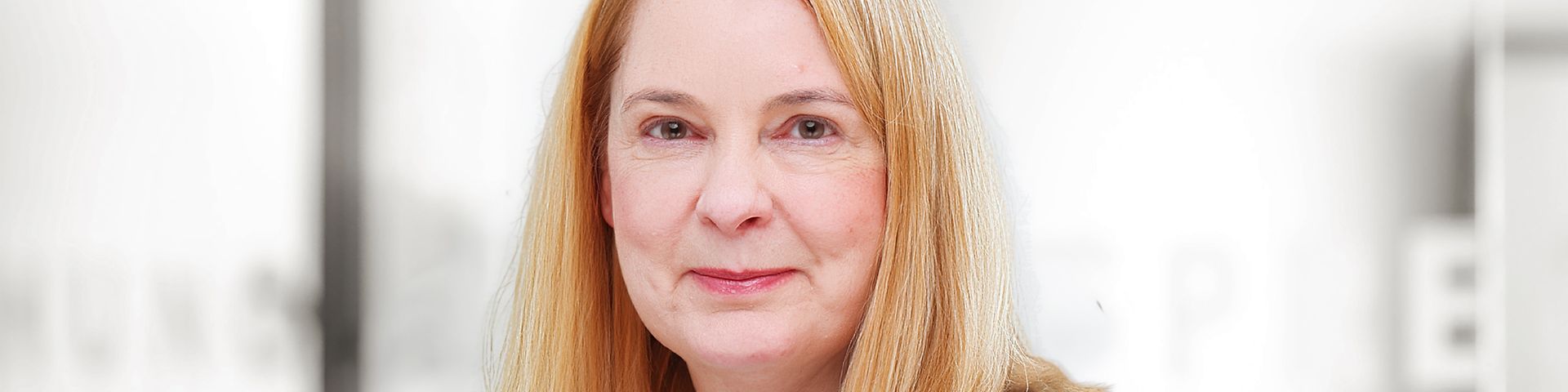 Claudia-Verena Krüger, Leitung Human Resources